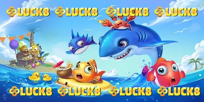 Bắn cá thần tài - tựa game đáng chơi nhất năm 2025