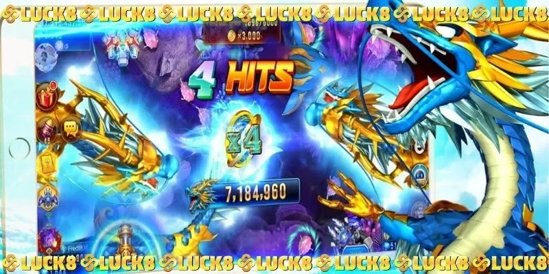 Bí kíp chinh phục thưởng lớn trong Dragon Fishing