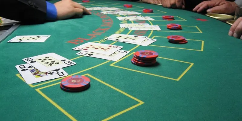 Chia sẻ luật chơi Blackjack Luck8 cho người mới bắt đầu