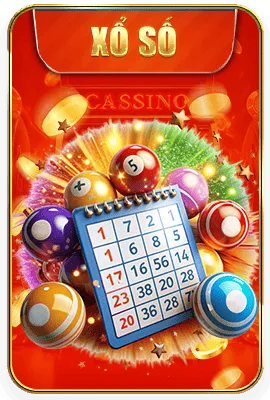 frame xổ số luck8