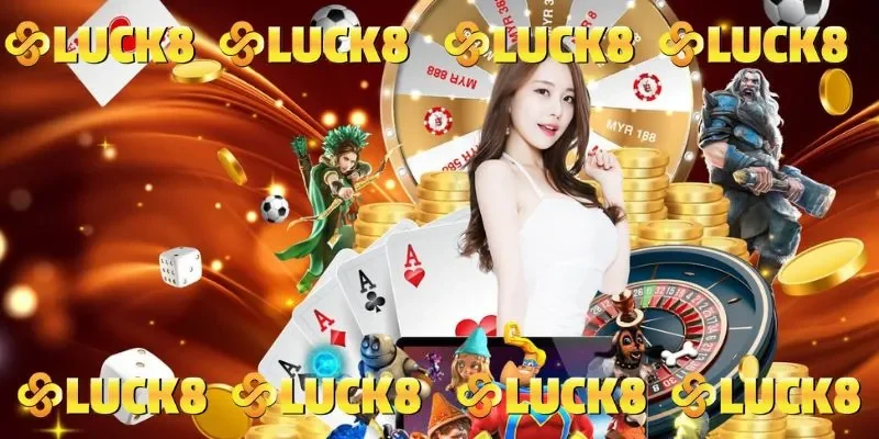 Luck8 mang đến sự thuận tiện với nhiều phương thức nạp tiền