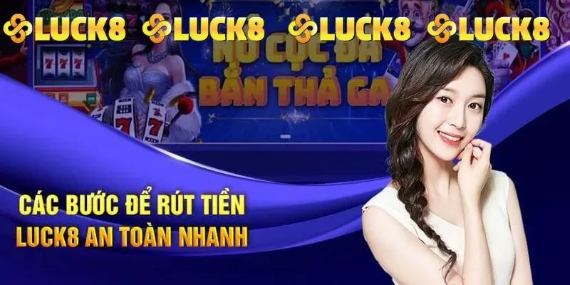 Hướng dẫn khách hàng chi tiết cách rút tiền về tài khoản cá nhân của người chơi