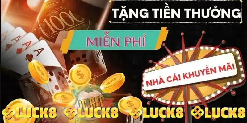 Thưởng nạp đầu với tài khoản mới đăng ký chính chủ 