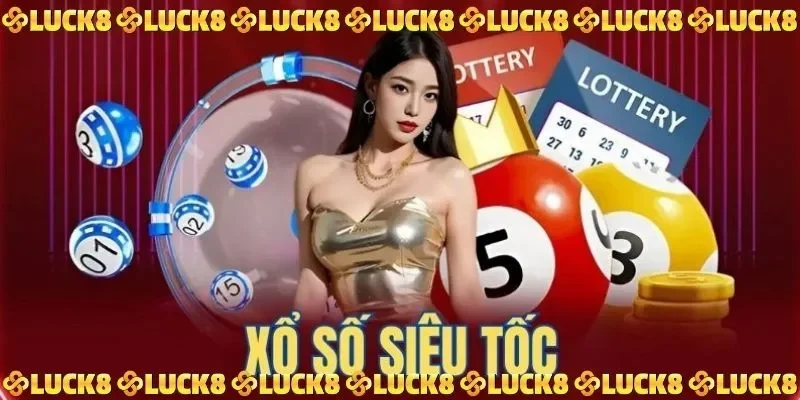 xổ số siêu tốc