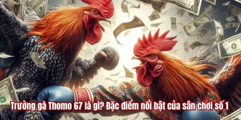 trường gà Thomo 67